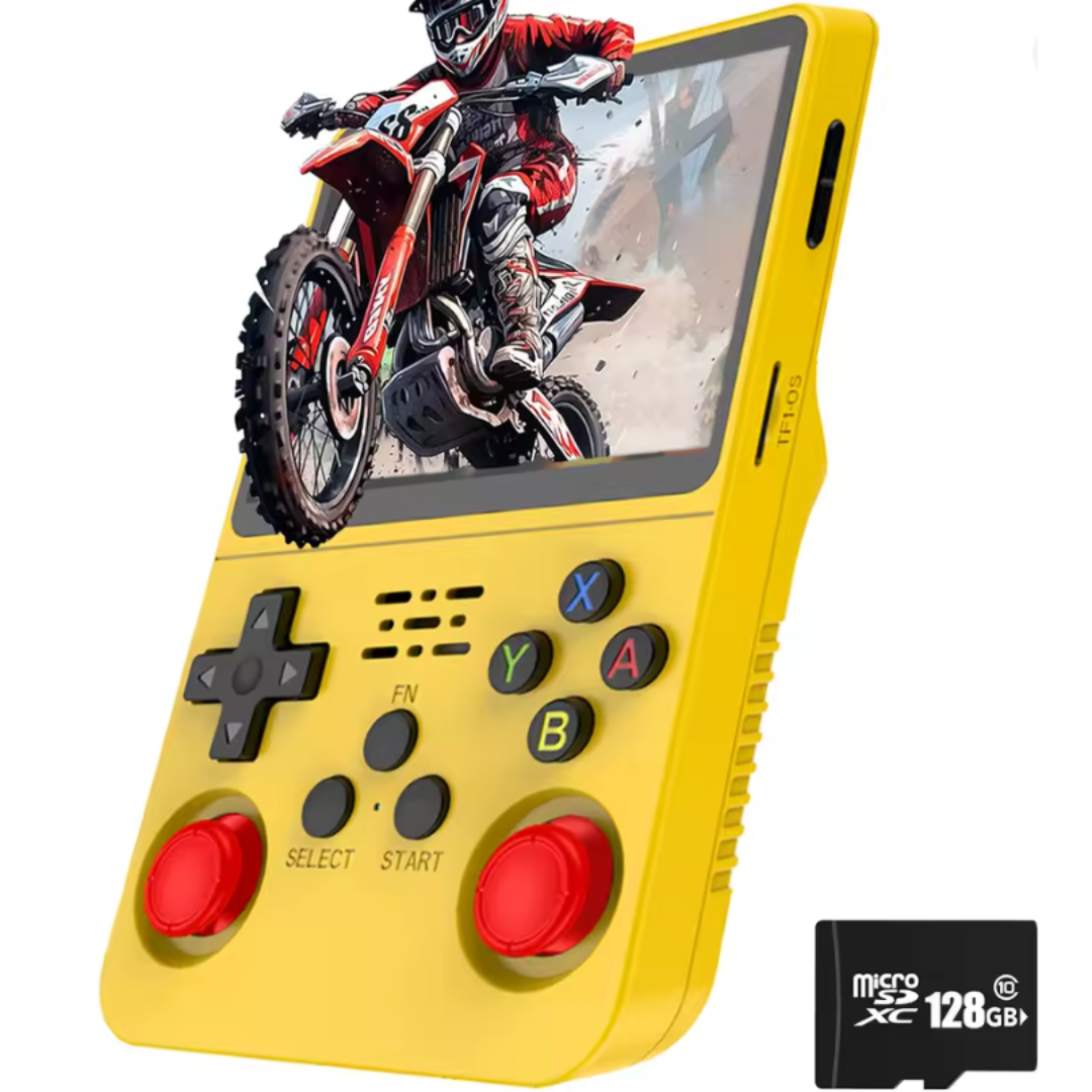 Consola Retro Portátil +15000 Juegos 🎮👾