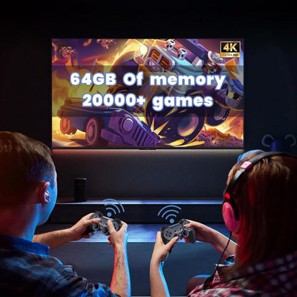 Consola Retro +20000 juegos