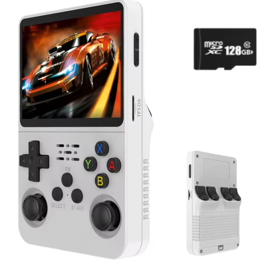 Consola Retro Portátil +15000 Juegos 🎮👾