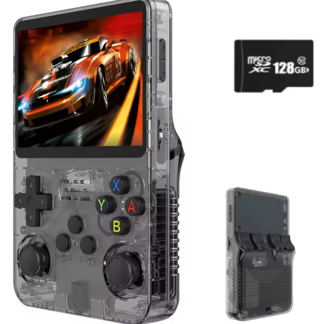 Consola Retro Portátil +15000 Juegos 🎮👾