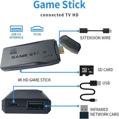 Consola Retro +20000 juegos