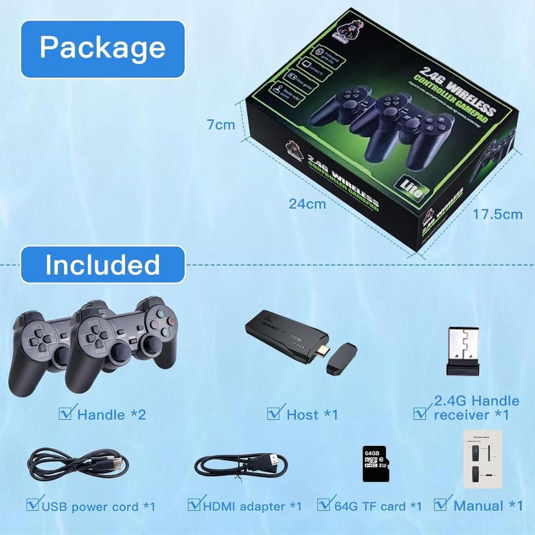 Consola Retro +20000 juegos