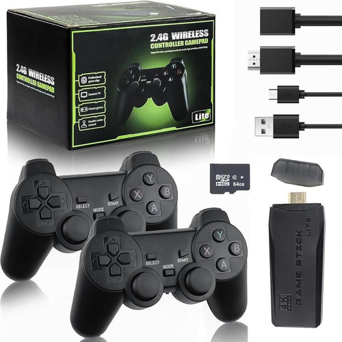 Consola Retro +20000 juegos